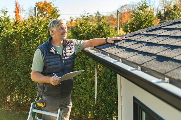 Trusted Gutter Repair And Installation service in Bloomfield, NY - Ben Roofing and Steel LLC