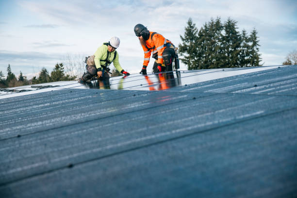 Trusted Flat Roof Repair service in Bloomfield, NY - Ben Roofing and Steel LLC